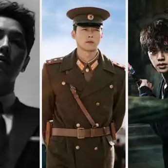 10 Drama Korea Paling Populer di Netflix Seluruh Dunia Sepanjang Tahun 2021