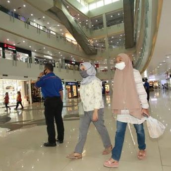 Diperpanjang Lagi, Simak 5 Penyesuaian Baru Aturan PPKM Periode 19 Oktober-1 November 2021