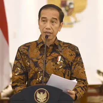 Presiden Berikan Langkah Terpadu Bagi Pusat & Daerah untuk Tangani Penyebaran Covid-19