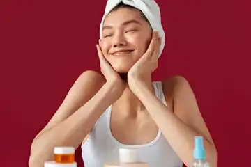 Illustrasi Skincare Abal-Abal