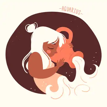 Bulannya Para Aquarius, Ini 5 Kelebihan Zodiak Aquarius yang Membuat Mereka Menarik!