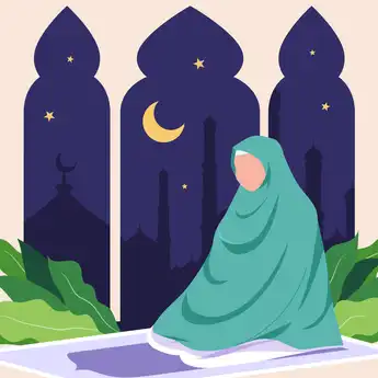 Bacaan Sholat Tahajud Rakaat Pertama dan Kedua Serta Doa dan Dzikirnya