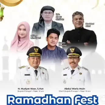 Besok Ramadhan Fest Dibuka Gubernur Kaltim, 200 UMKM Sudah Terdaftar 