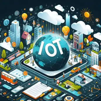 Asal Usul Istilah Internet of Things (IoT) dan Perkembangannya