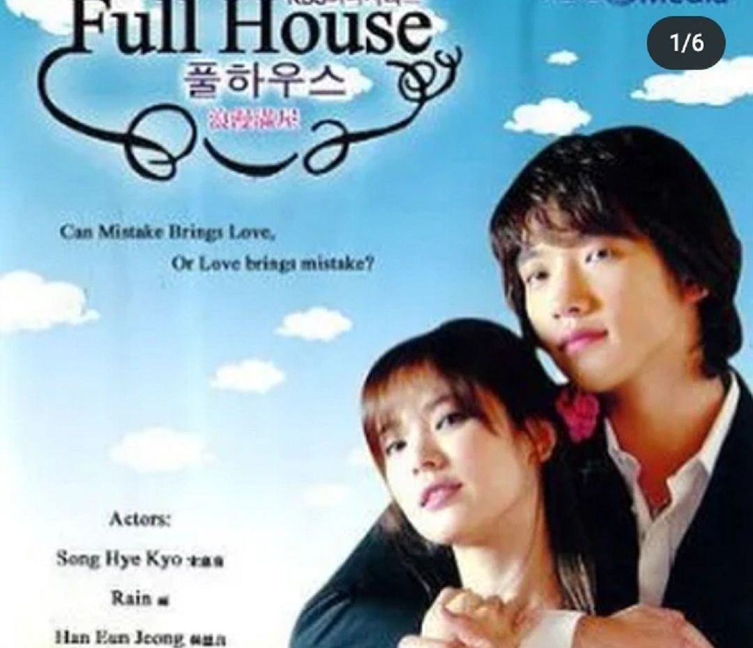 Full house korean drama episode online 1