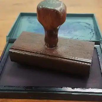 3 Contoh Seni Grafis Cetak Tinggi
