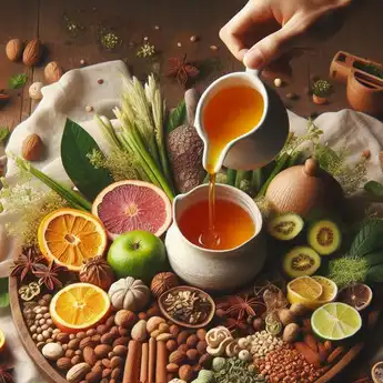 Manfaat Teh Herbal Lokal untuk Meningkatkan Imunitas di Musim Hujan