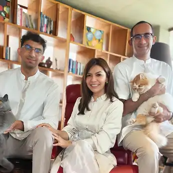 Suami Najwa Shihab Meninggal Dunia karena Stroke