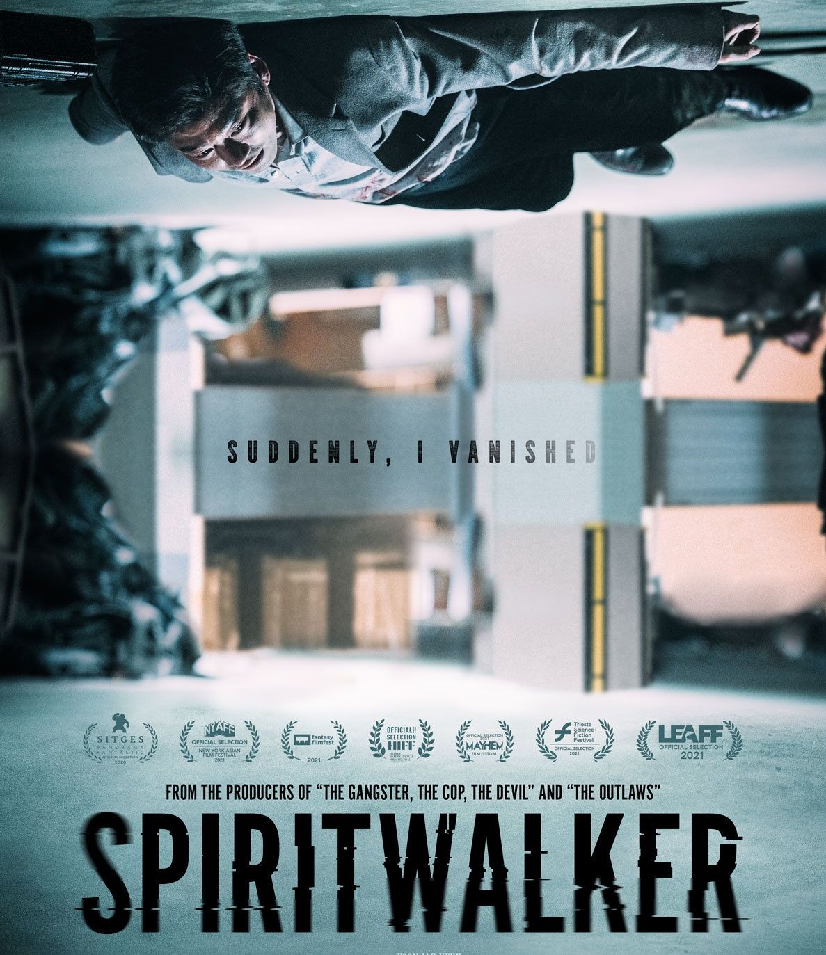 Sinopsis Spiritwalker
