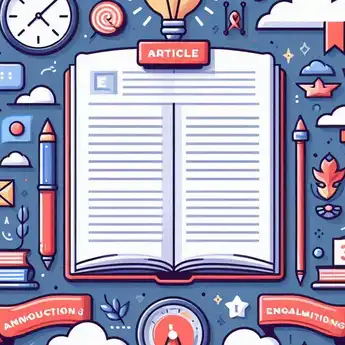 25 Contoh Soal Announcement Text Bahasa Inggris Beserta Jawabannya