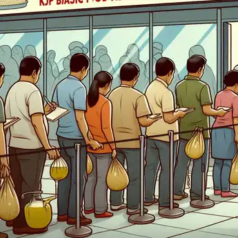 Antrian Sembako KJP: Panduan Cara Daftar dan Jadwal Pengambilan