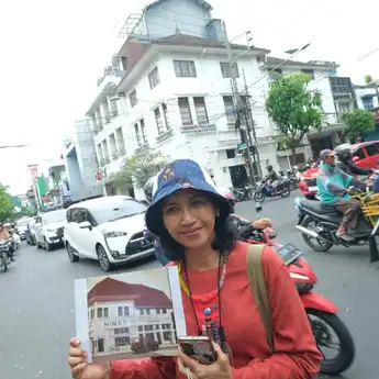 Kenali Sejarah Kota Malang Lewat Pecinan, Kidul Dalem, dan Kudusan