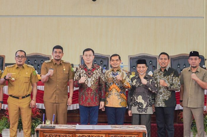 Akhirnya Ranperda Inovasi Daerah Kota Medan Disetujui Jadi Perda ...