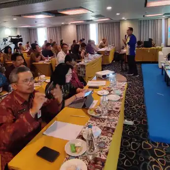 Lewat Penguatan Literasi Digital, ASN Provinsi Bali Makin Cakap Bekerja
