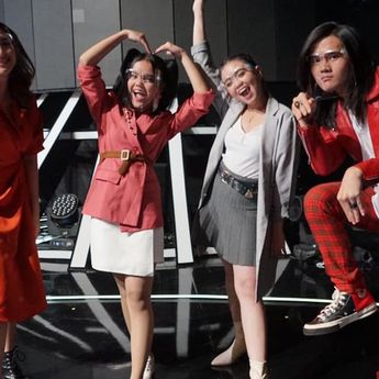 Dewanda dan Sharen Gagal, Ini Top 15 yang Lolos Final Showcase Indonesian Idol
