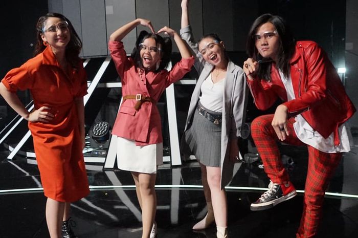 TOP 15 Peserta Indonesian Idol yang masuk Final Showcase