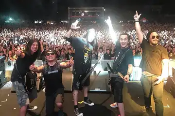 Lirik dan Chord Gitar 'Pelangi Dimatamu' milik Jamrud
