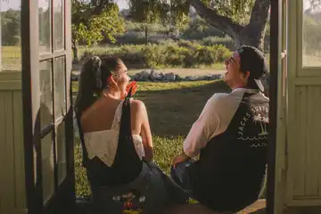 Tebak-tebakan romantis lucu.