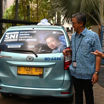 Tak Lekang oleh Waktu, Bluebird Bertransformasi Lewat Standar Nyaman Indonesia (SNI)