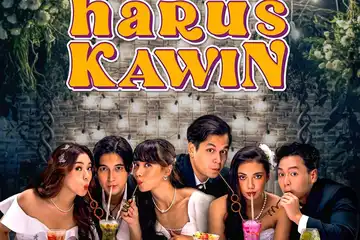 Sinopsis serial Harus Kawin dan daftar nama para pemainnya.