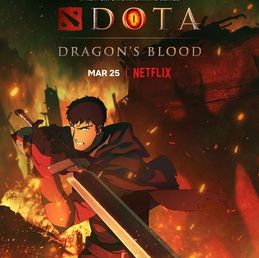 Anime yang Tayang di Netflix