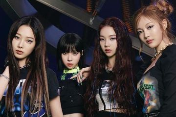 Lirik Lagu 'Lucid Dream' – aespa, Lengkap dengan Terjemahannya ...