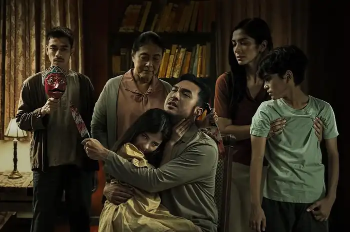 Sinopsis Film Riba, saat Jebakan Hutang Riba Dorong Ibrahim Risyad Ikut ...