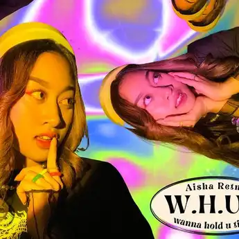 Viral Tiktok! Lirik Lagu W.H.U.T (Wanna Hold U Tight) oleh Aisha Retno, Lengkap dengan Terjemahannya