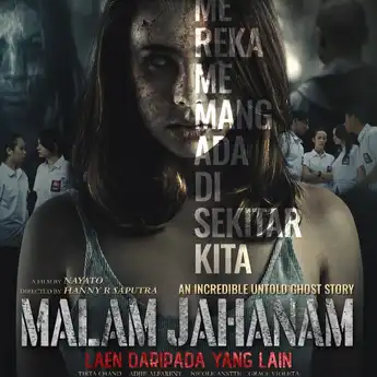 Sinopsis Film Malam Jahanam, Kisah Misteri di Malam 1 Suro