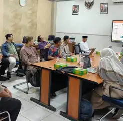 Fakultas Humaniora UIN Malang Pacu Mutu Jurnal Internasional Melalui Kolaborasi Riset