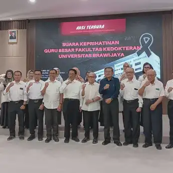 Mutu Tak Bisa Ditawar: Fakultas Kedokteran UB Soroti Krisis di Tengah Perubahan Sistem Pendidikan Dokter Spesialis