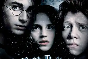 Urutan film Harry Potter.