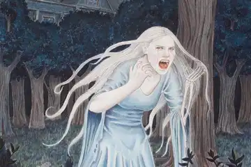 Hantu Kuntilanak di Seluruh Dunia