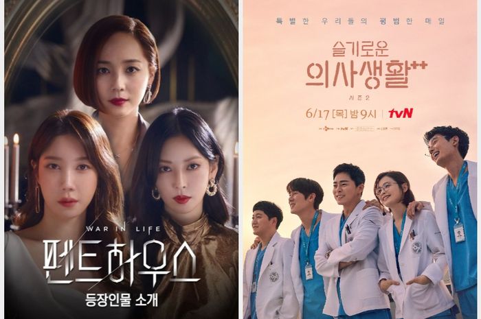 Inilah Fakta Menarik Dari Drama Korea The Penthouse 7737