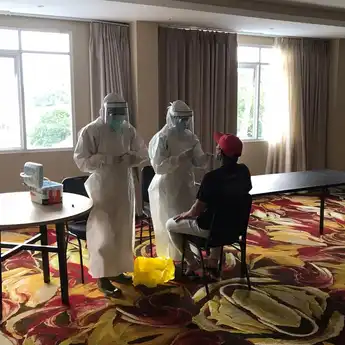Transmisi Lokal, Kasus Positif Covid-19 di Kota Denpasar Bertambah 1 Orang