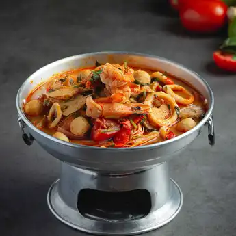 Resep Tomyam Suki Mudah, Sederhana, dan Enak Ala Restoran