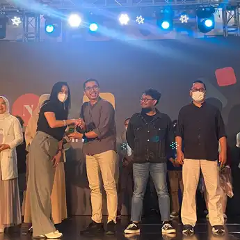 20 Mitra Gerakan Nasional Literasi Digital Memperoleh Penghargaan Siberkreasi Award 2022