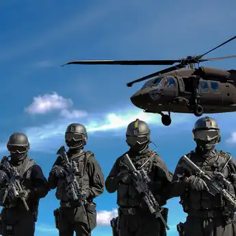 Berhasil Hancurkan Pertahanan Ukraina, Inilah 5 Fakta Pasukan Khusus Rusia Spetsnaz Bikin Kaget