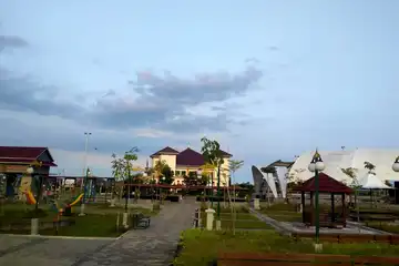 Sejumlah gedung aset Pemkab PPU