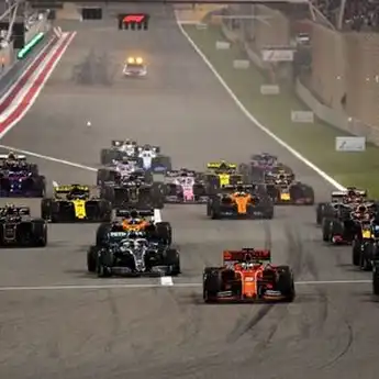Kru Positif Corona,  F1 Resmi Ditunda ke Juni 2020 Mendatang 