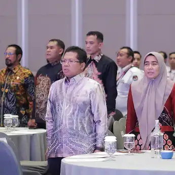 DPRD Kalsel Siapkan Administrasi untuk Pelantikan Muhidin-Hasnuryadi
