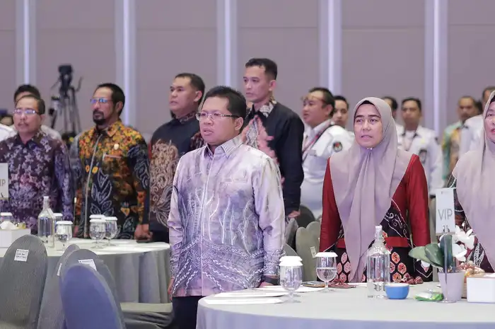 Muhammad Jaini, Sekretaris DPRD Kalimantan Selatan