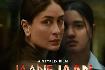 Sinopsis Jaane Jaan