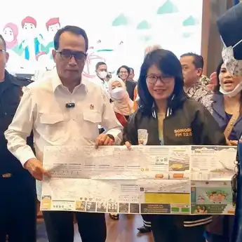 Kemenhub Siap Selenggarakan Mudik 2023, Radio Sonora Dukung Mudik 2023 Dengan Peta Resmi 