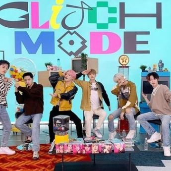 Lirik Lagu ‘Glitch Mode (Japanese Ver)’ - NCT Dream dan Terjemahan