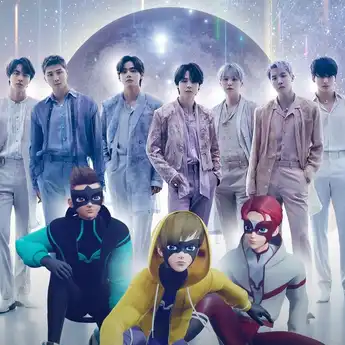 Lirik dan Terjemahan Lagu The Planet Milik BTS (OST BASTIONS)