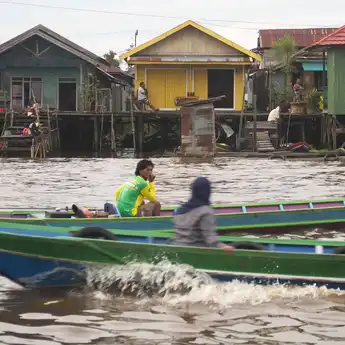 26 Pantun Bahasa Banjar Lucu dan Bikin Tertawa, Hibur Banyak Orang!