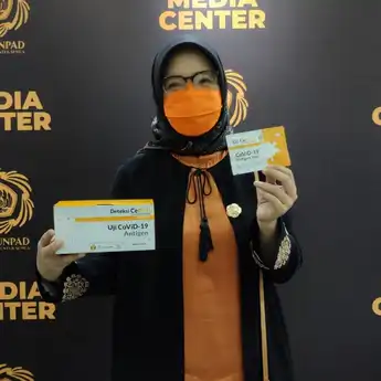Ikatan Alumni Unpad Dukung Si CePAD Buatan UNPAD