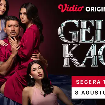 Sinopsis Series 'Gelas Kaca', Mengangkat Potret Rumah Tangga dan Orang Ketiga