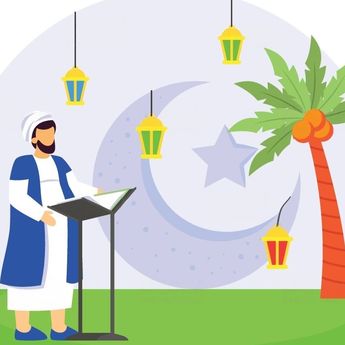Khutbah Jumat Bulan Syawal yang Mengharukan: Meningkatkan Kualitas Iman dan Taqwa